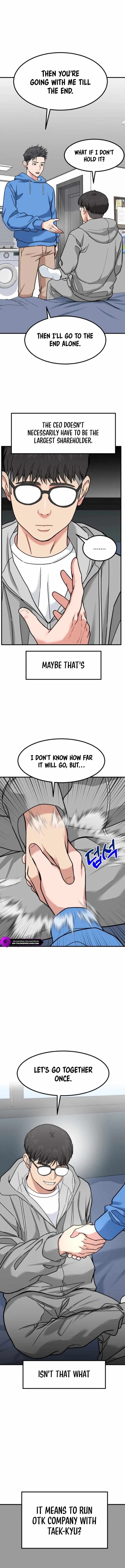 The Investor Who Sees The Future Chapter 12 page 12