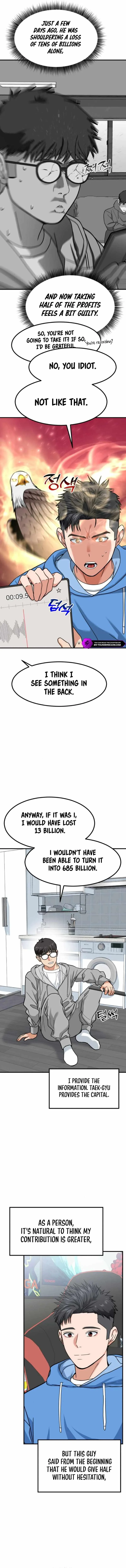 The Investor Who Sees The Future Chapter 12 page 4