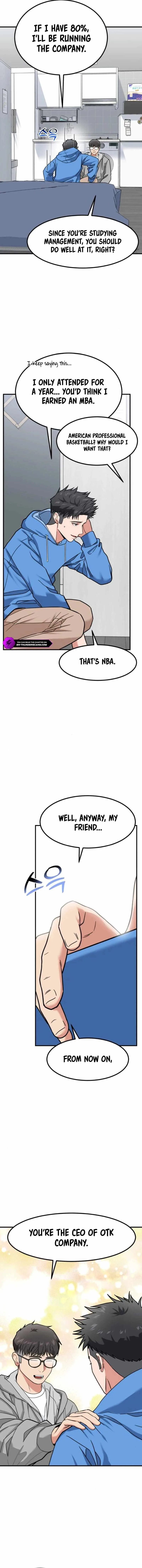 The Investor Who Sees The Future Chapter 12 page 19