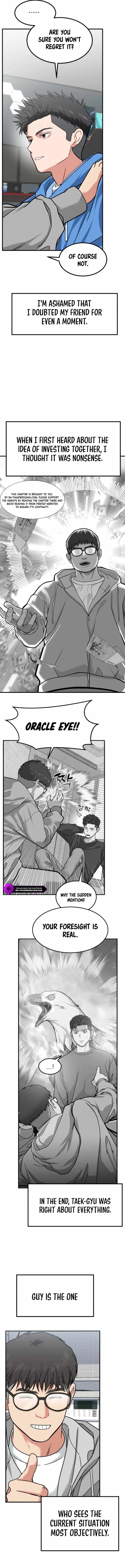 The Investor Who Sees The Future Chapter 12 page 20