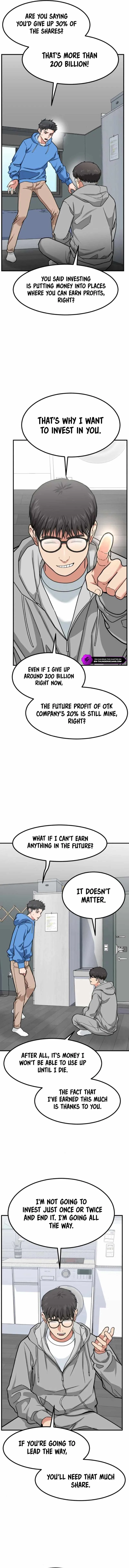 The Investor Who Sees The Future Chapter 12 page 18