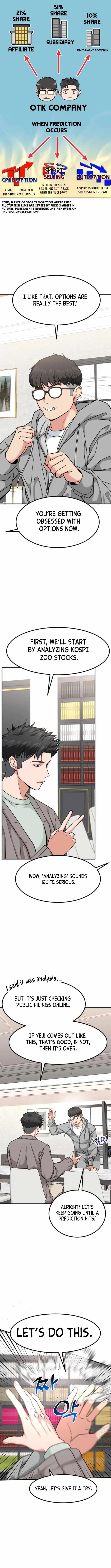 The Investor Who Sees The Future Chapter 16 page 2
