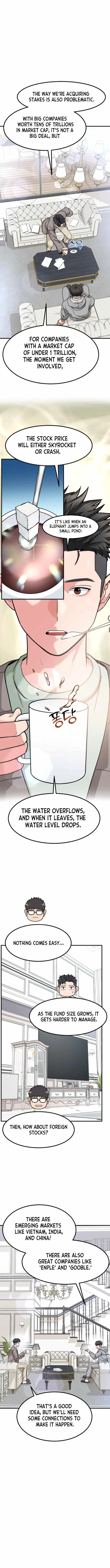 The Investor Who Sees The Future Chapter 16 page 5