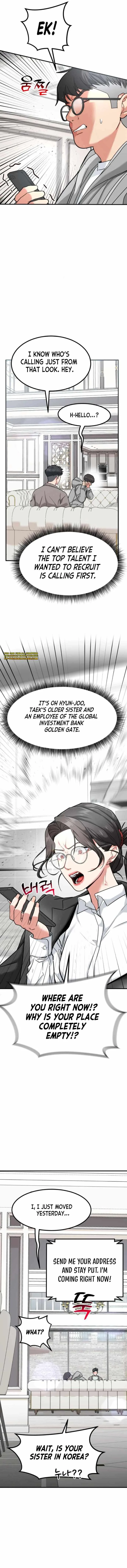 The Investor Who Sees The Future Chapter 16 page 7