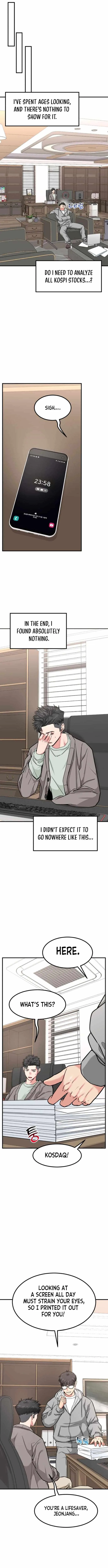 The Investor Who Sees The Future Chapter 16 page 3