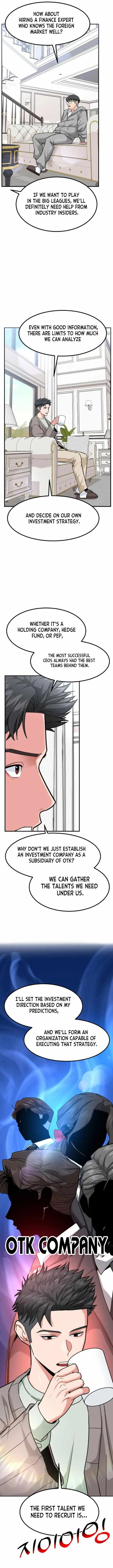 The Investor Who Sees The Future Chapter 16 page 6