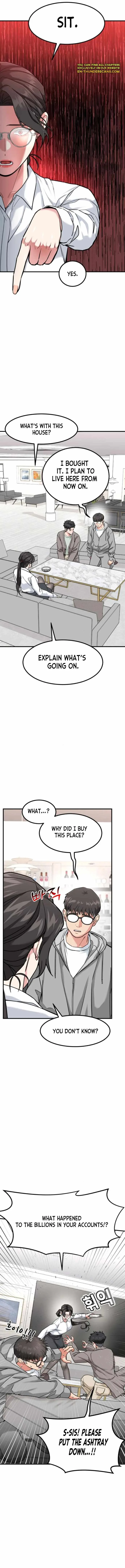 The Investor Who Sees The Future Chapter 16 page 9