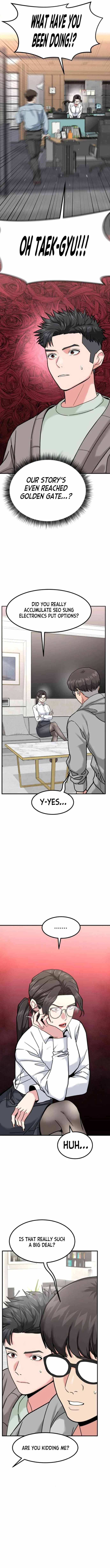 The Investor Who Sees The Future Chapter 16 page 12