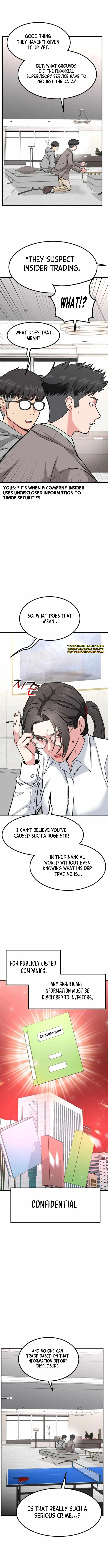 The Investor Who Sees The Future Chapter 16 page 14