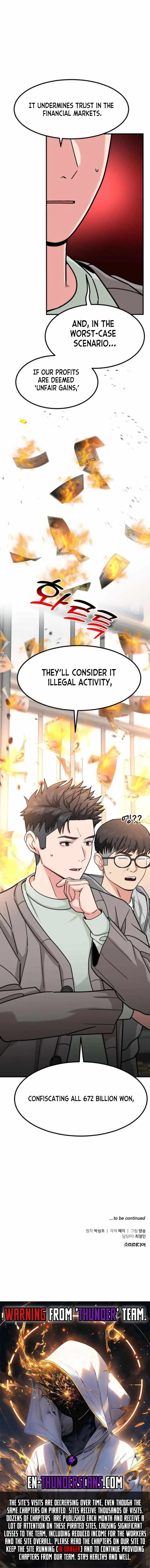 The Investor Who Sees The Future Chapter 16 page 15