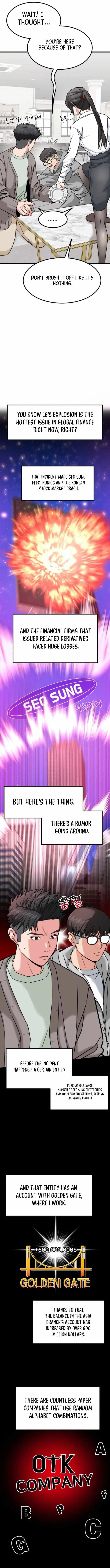 The Investor Who Sees The Future Chapter 16 page 10