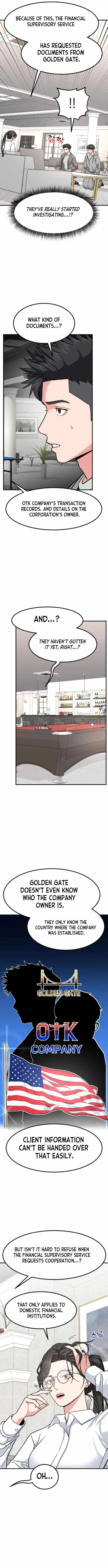 The Investor Who Sees The Future Chapter 16 page 13