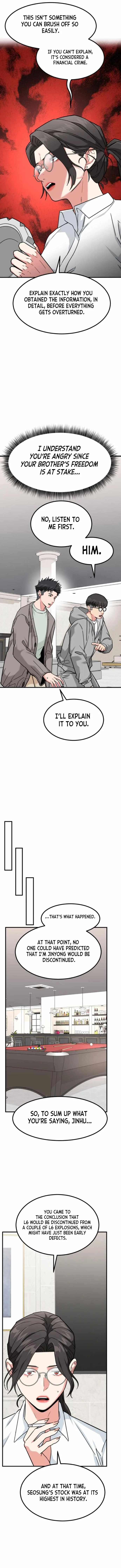 The Investor Who Sees The Future Chapter 17 page 2