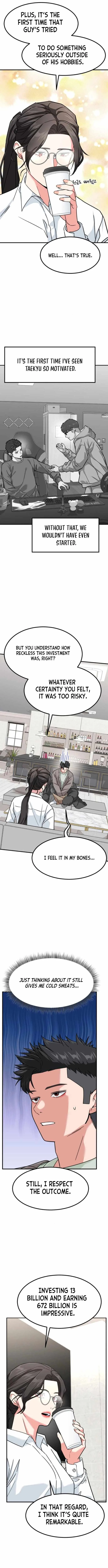 The Investor Who Sees The Future Chapter 17 page 12