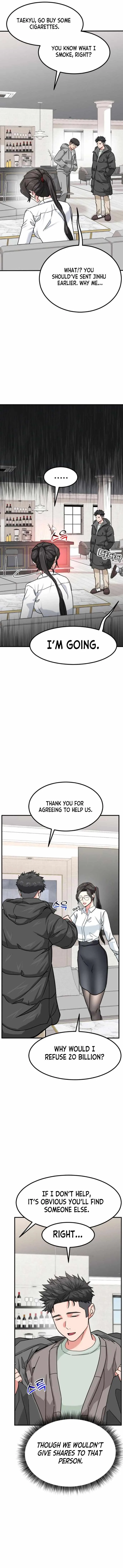 The Investor Who Sees The Future Chapter 17 page 11