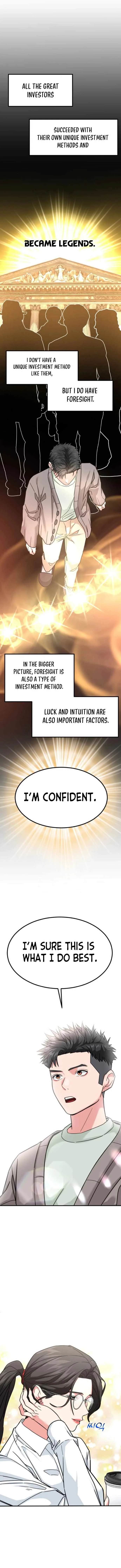 The Investor Who Sees The Future Chapter 17 page 14