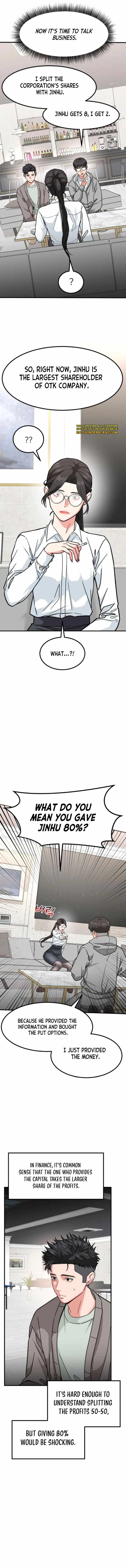 The Investor Who Sees The Future Chapter 17 page 6
