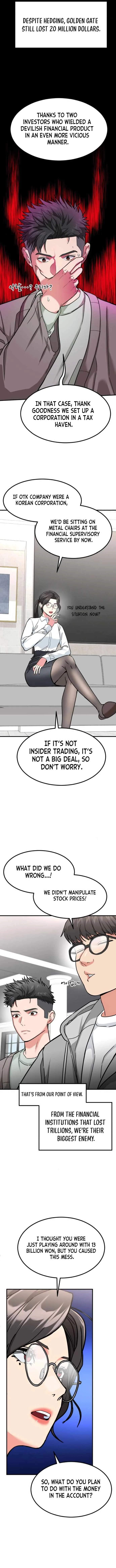 The Investor Who Sees The Future Chapter 17 page 5