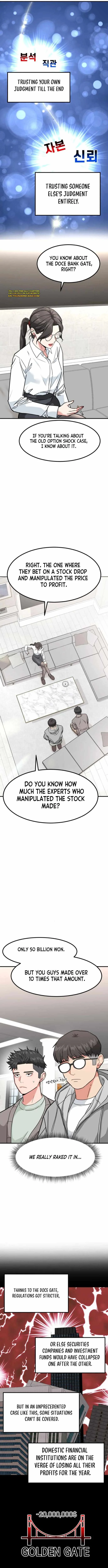 The Investor Who Sees The Future Chapter 17 page 4
