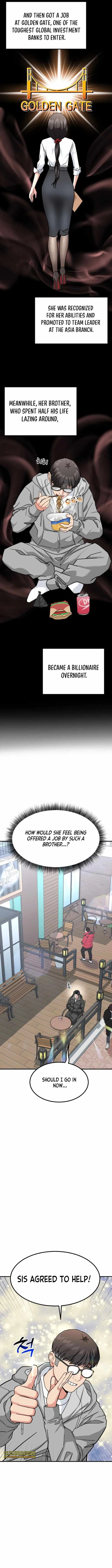 The Investor Who Sees The Future Chapter 17 page 10