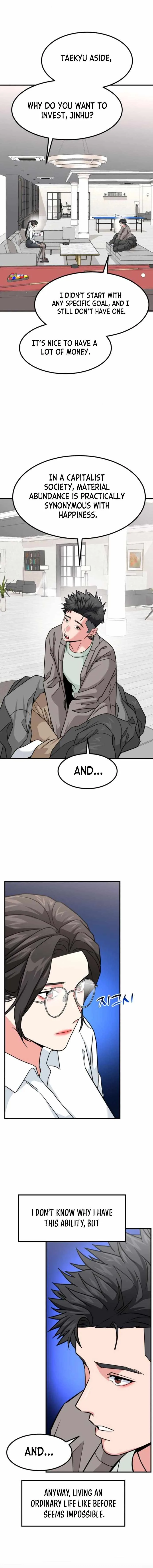 The Investor Who Sees The Future Chapter 17 page 13
