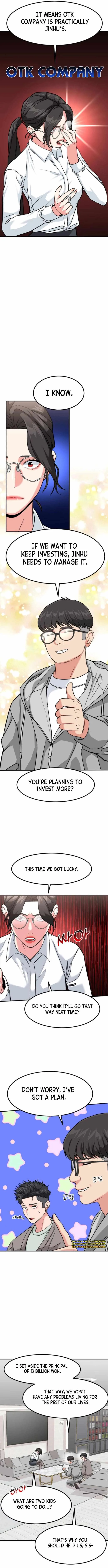 The Investor Who Sees The Future Chapter 17 page 7