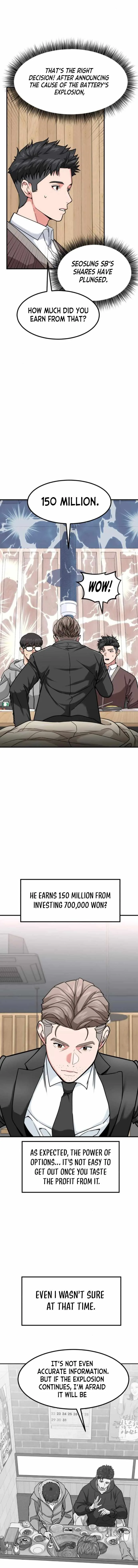 The Investor Who Sees The Future Chapter 18 page 7