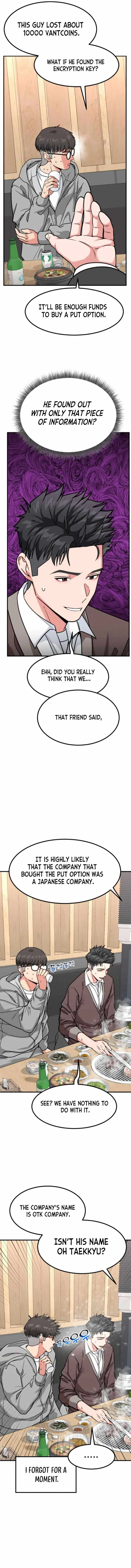 The Investor Who Sees The Future Chapter 18 page 10