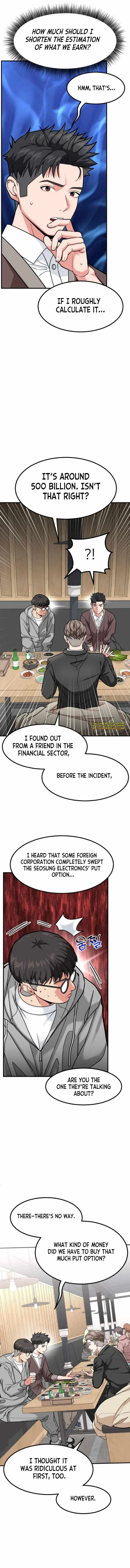The Investor Who Sees The Future Chapter 18 page 9
