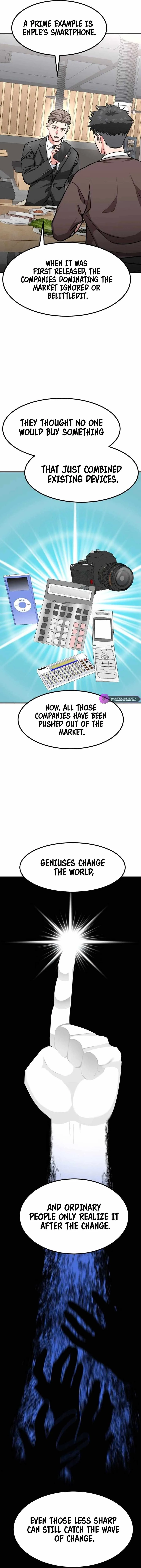 The Investor Who Sees The Future Chapter 19 page 4