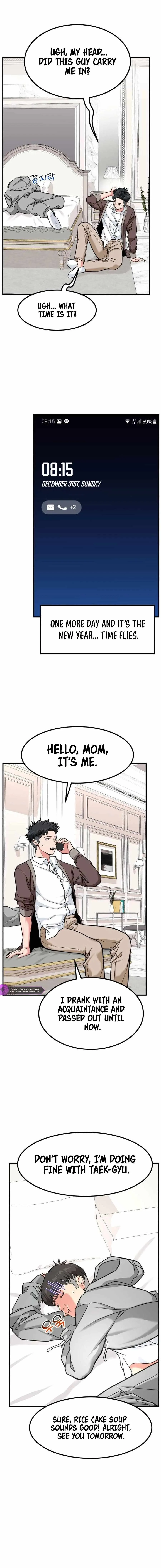 The Investor Who Sees The Future Chapter 19 page 7
