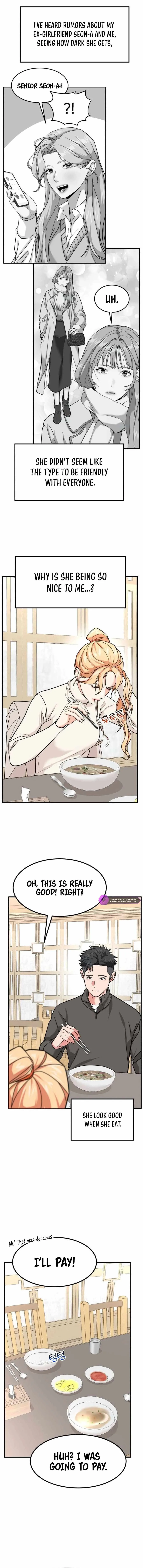 The Investor Who Sees The Future Chapter 19 page 14