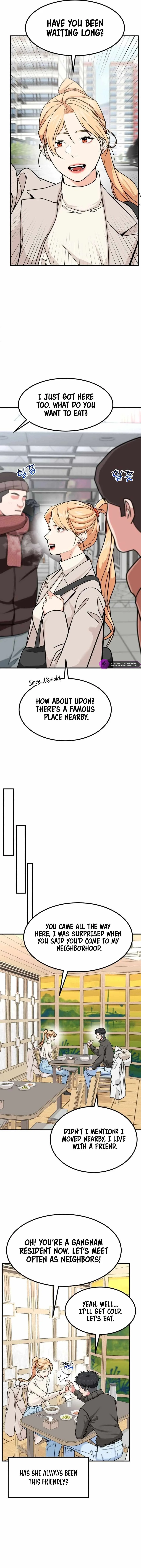 The Investor Who Sees The Future Chapter 19 page 13