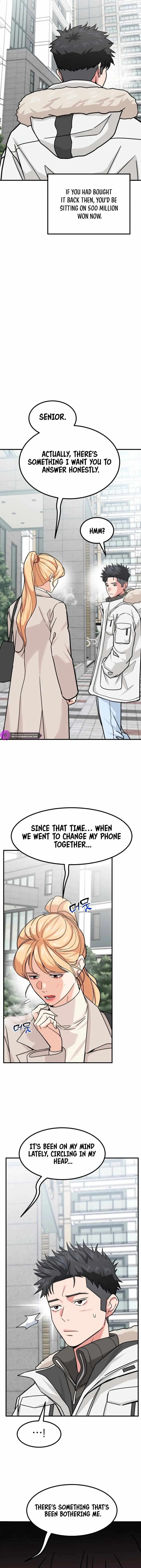 The Investor Who Sees The Future Chapter 19 page 18