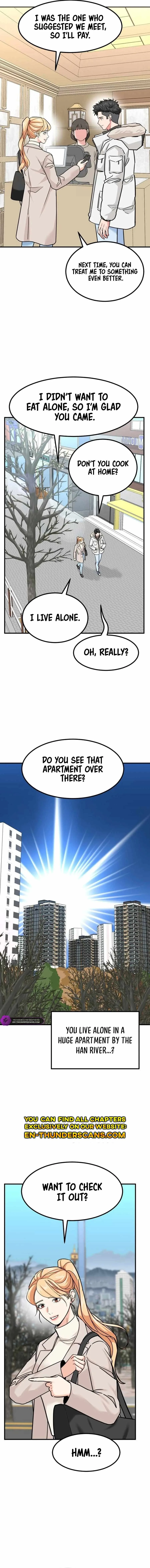 The Investor Who Sees The Future Chapter 19 page 15