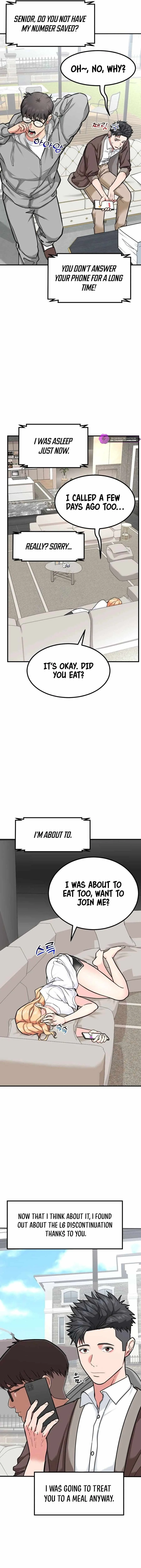 The Investor Who Sees The Future Chapter 19 page 9