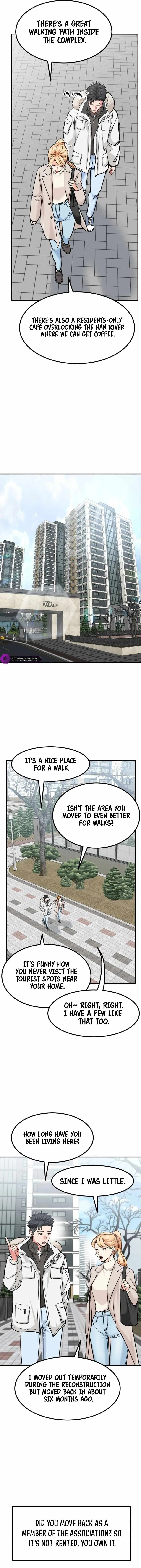 The Investor Who Sees The Future Chapter 19 page 16