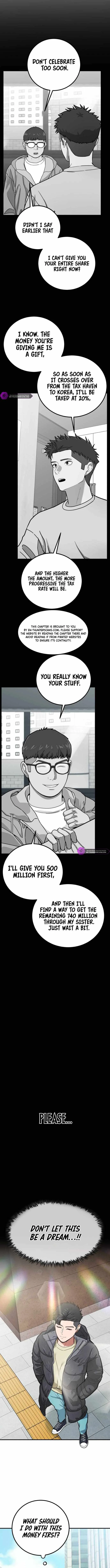 The Investor Who Sees The Future Chapter 2 page 10