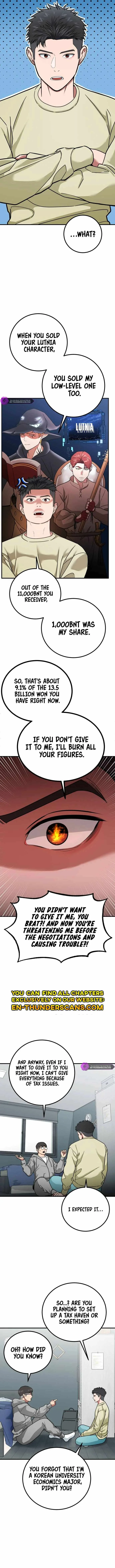 The Investor Who Sees The Future Chapter 2 page 7