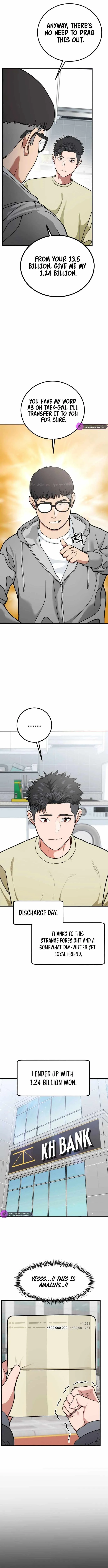 The Investor Who Sees The Future Chapter 2 page 9