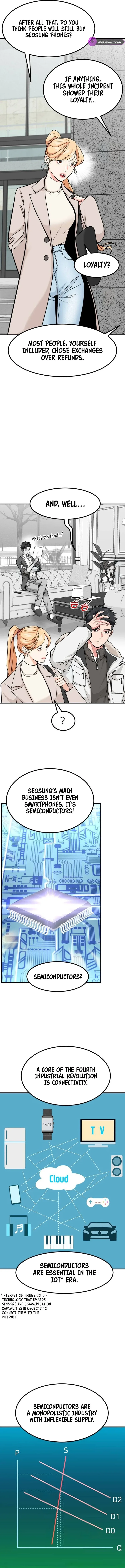 The Investor Who Sees The Future Chapter 20 page 4