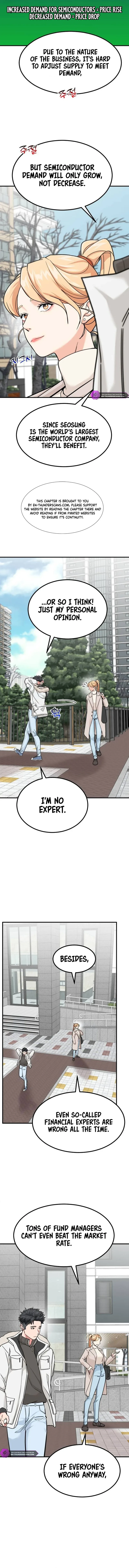 The Investor Who Sees The Future Chapter 20 page 5