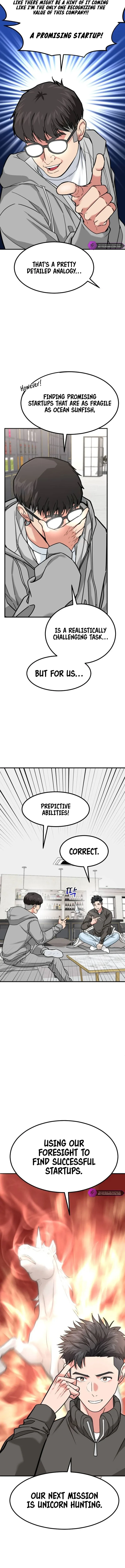 The Investor Who Sees The Future Chapter 20 page 16