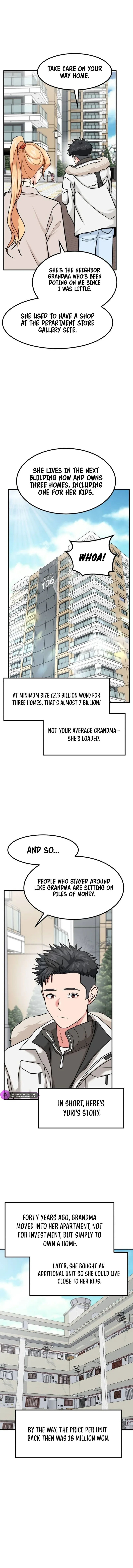 The Investor Who Sees The Future Chapter 20 page 8