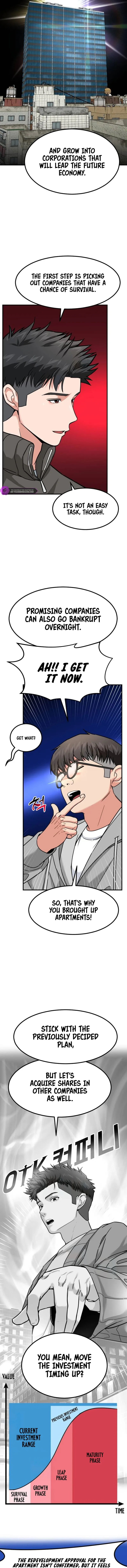 The Investor Who Sees The Future Chapter 20 page 15