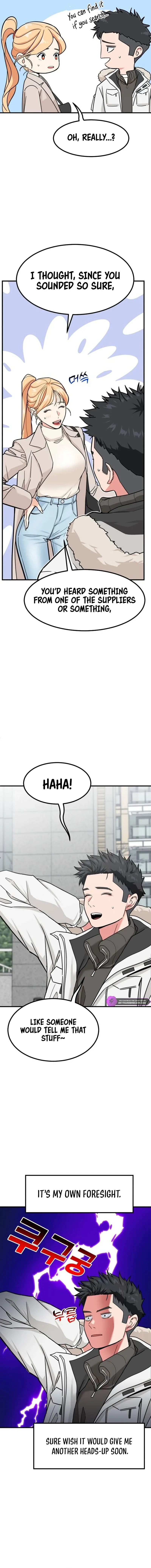 The Investor Who Sees The Future Chapter 20 page 2