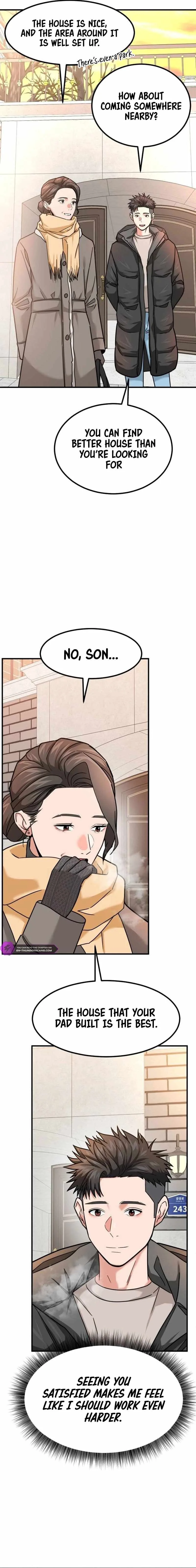 The Investor Who Sees The Future Chapter 21 page 3