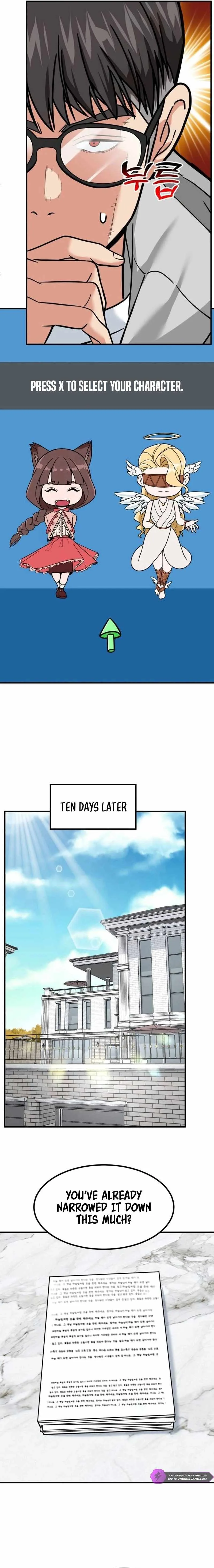 The Investor Who Sees The Future Chapter 21 page 17