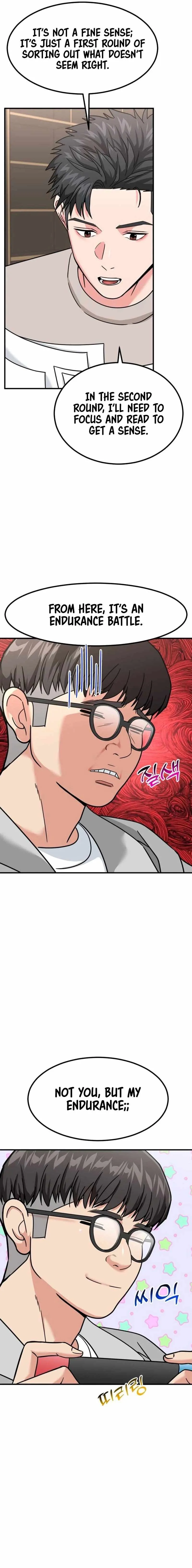 The Investor Who Sees The Future Chapter 21 page 14