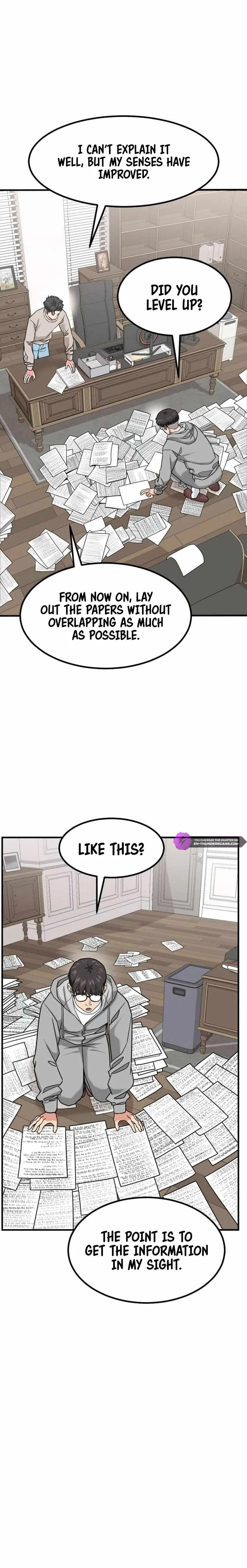 The Investor Who Sees The Future Chapter 21 page 12
